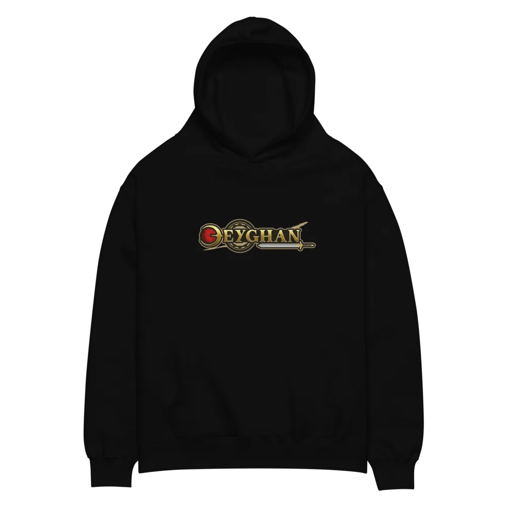 Deyghan Hoodie product image (2)