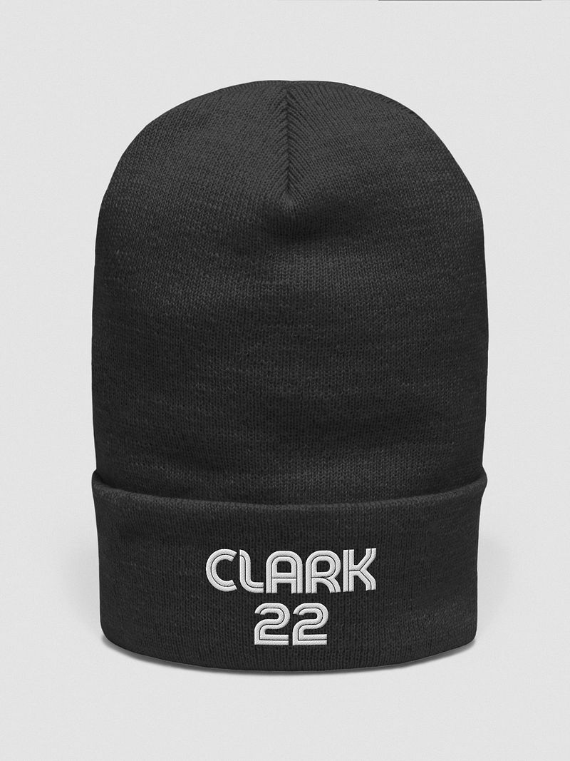 Clark 22 Beanie