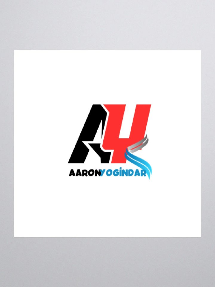 AY sticker product image (1)