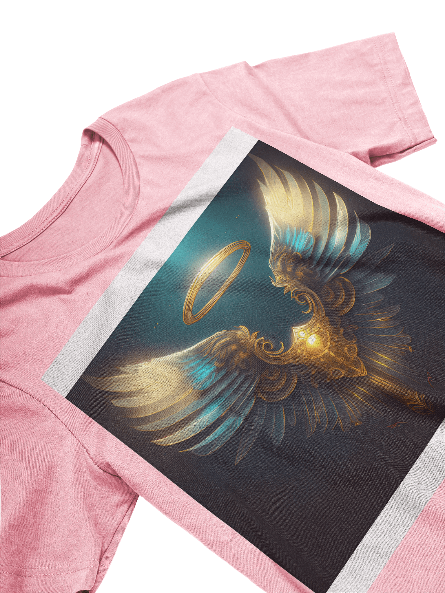 Oracle's wings (Pink) product image (3)