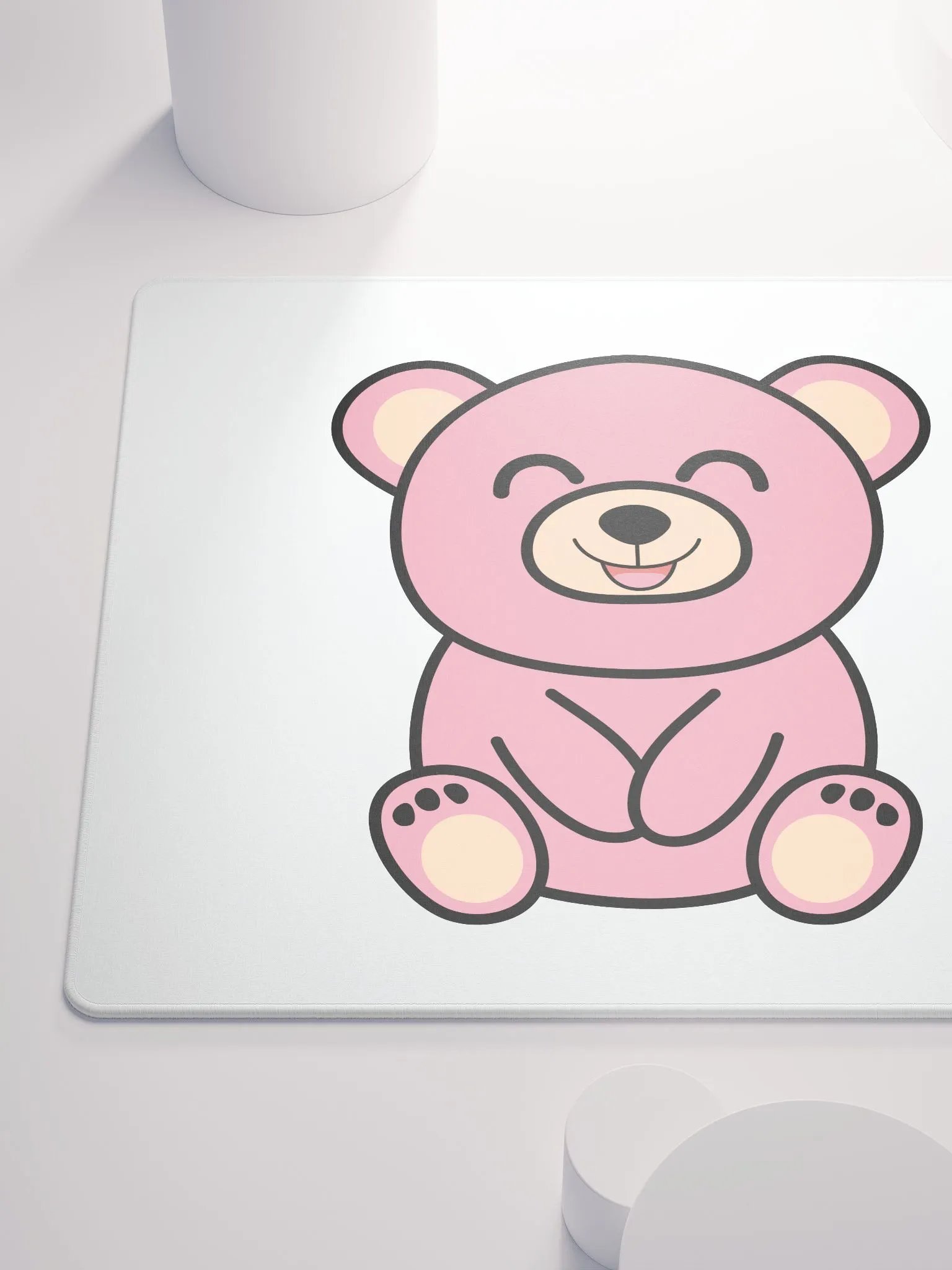 BB Happy Bear Gaming Mousepad product image (6)