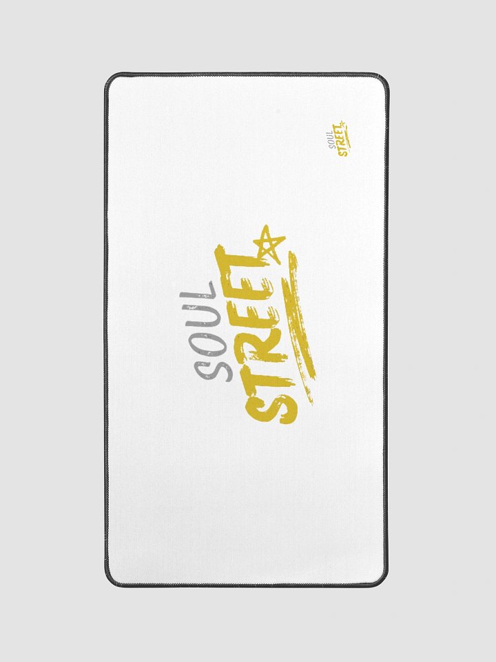 SOUL STREET Desk Mat 12x22 product image (1)