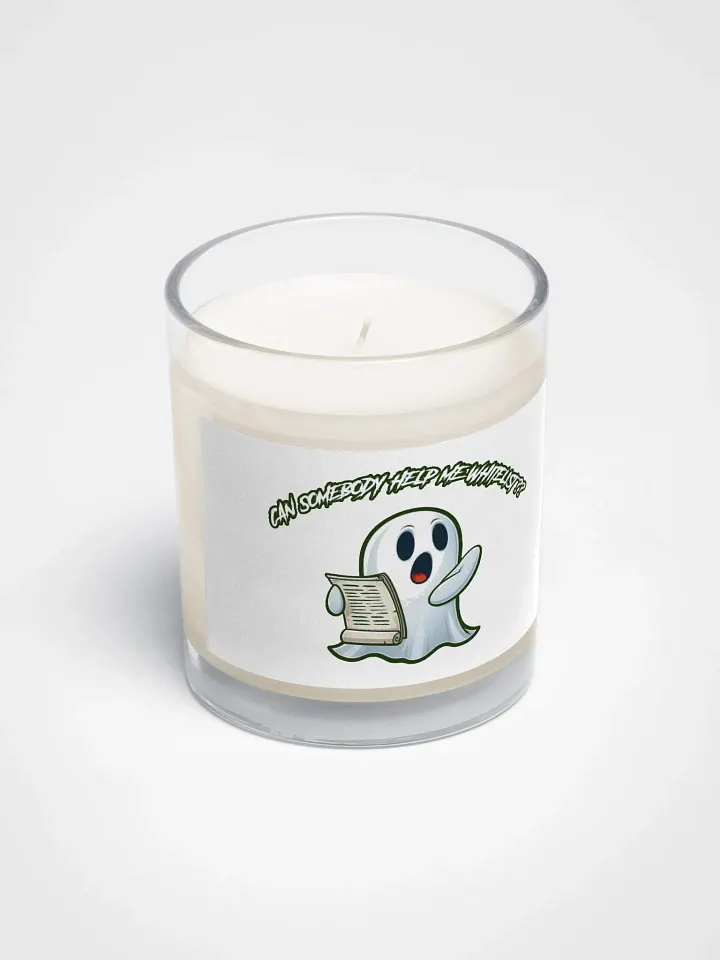 Whitelist Soy Wax Candle product image (2)