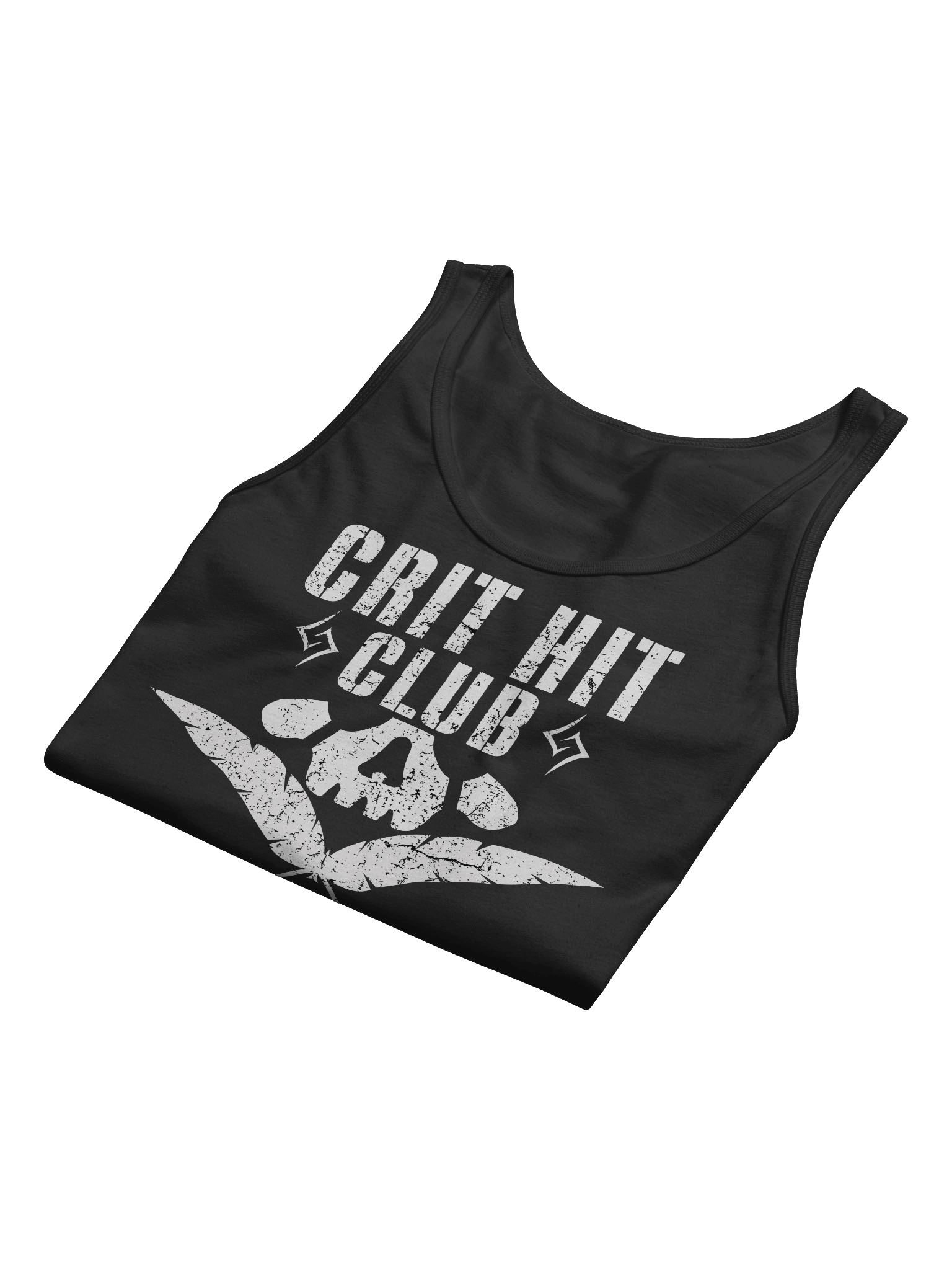 Crit Hit Club Tank Top product image (8)