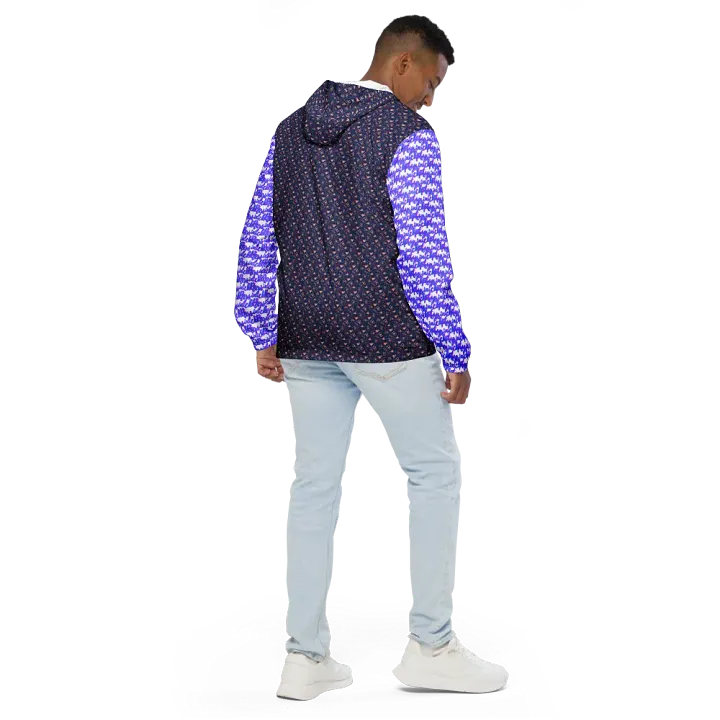 Pers Mashup Windbreaker product image (2)