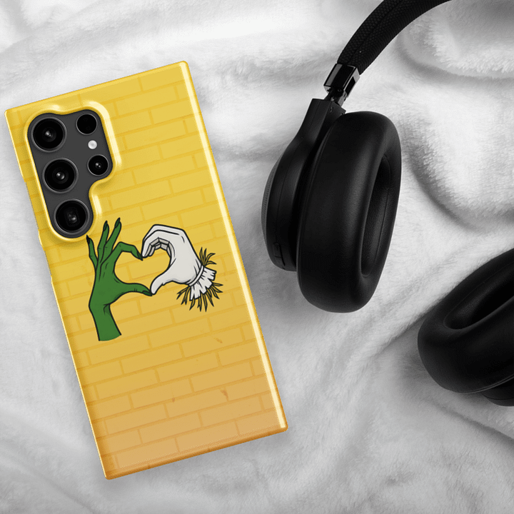 Oz Romance Samsung Case – Fiyeraba Design – Wicked Movie Fan Gift product image (55)