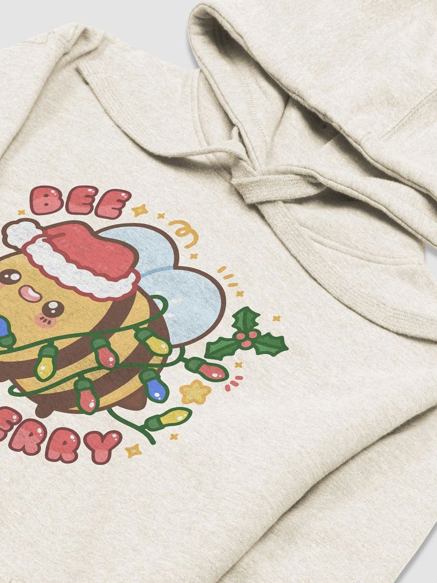 bee merry hoodie product image (23)