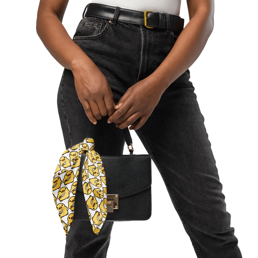 Stabby Duck All-Over Bandana product image (5)
