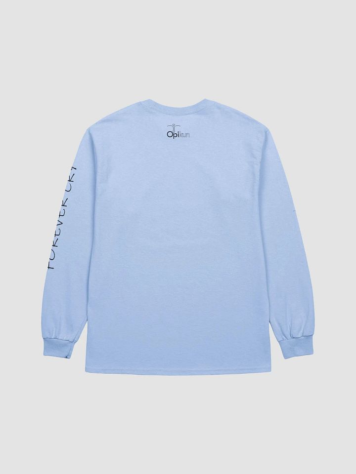 Forever Cry - Original - Gildan Ultra Cotton Long Sleeve T-Shirt product image (2)