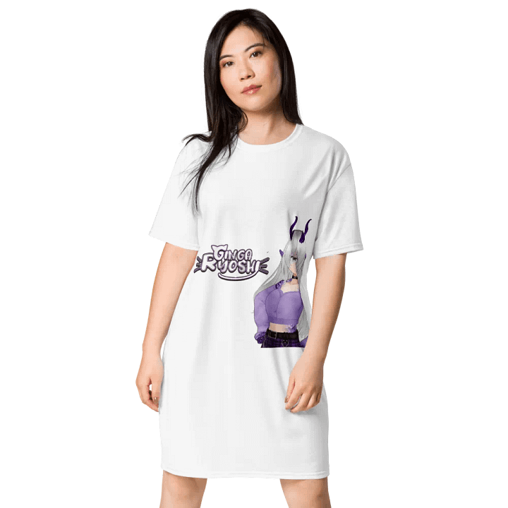 Ginga T-Shirt Dress product image (1)