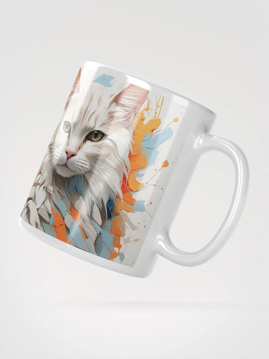 Playful Pounce Kitty Cat Mug product image (5)