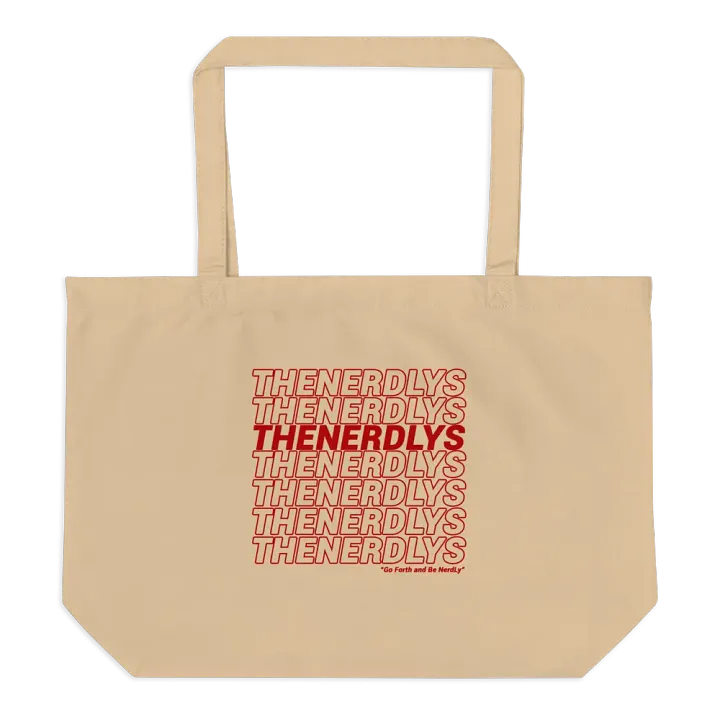Thank You Tote Bag product image (1)