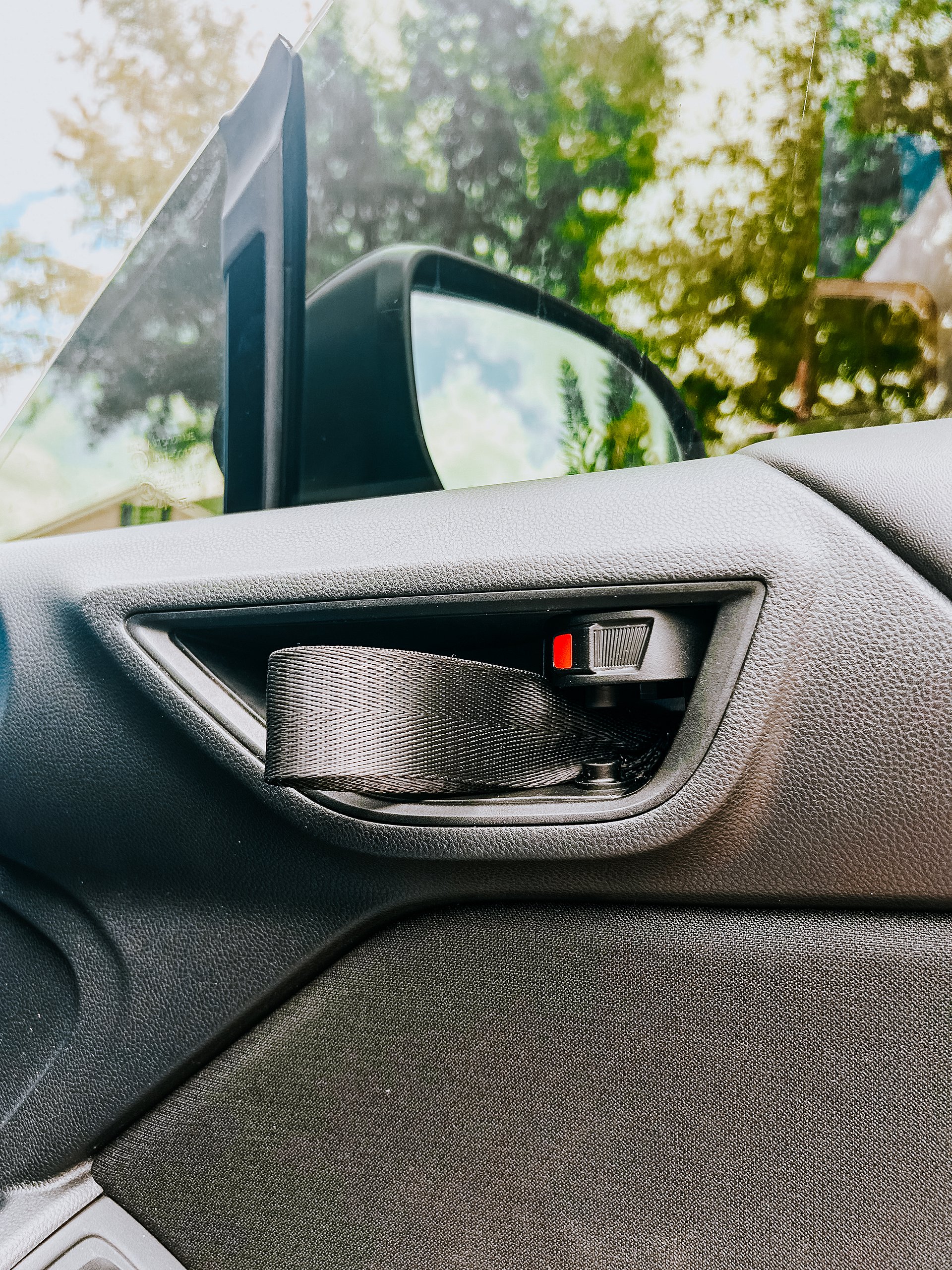 V1 Pull Strap Door Handle Kit product image (2)
