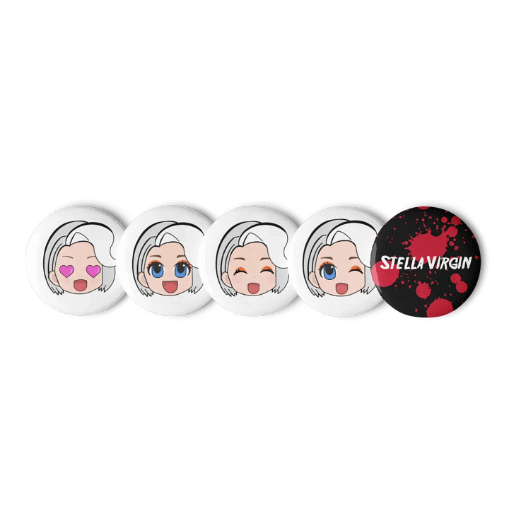 Pins of Glory product image (3)