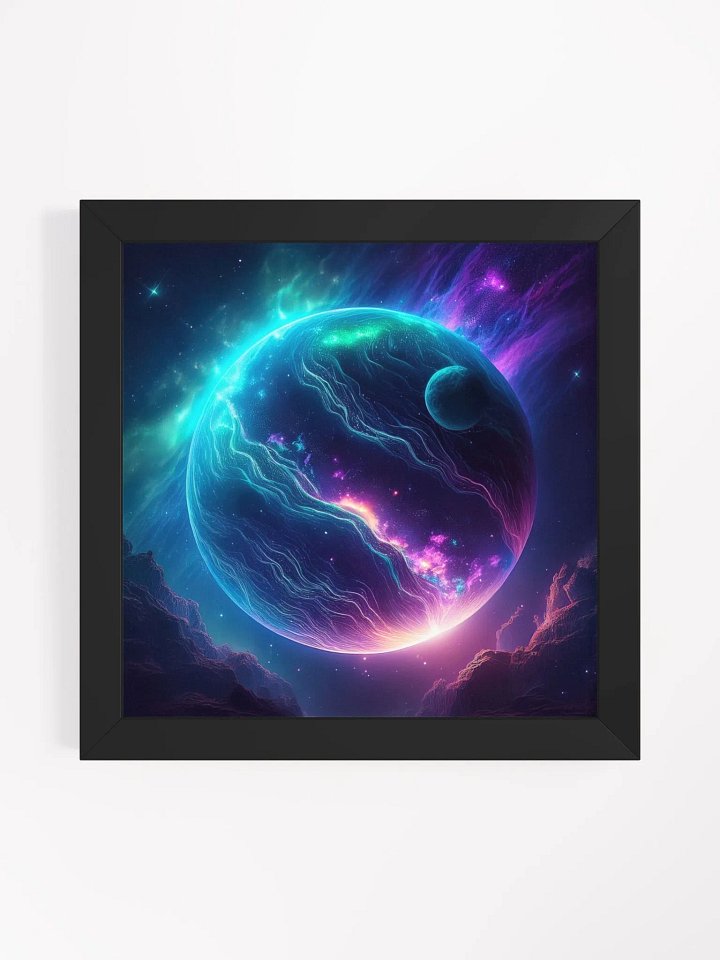 Space (4) Wall Art product image (4)