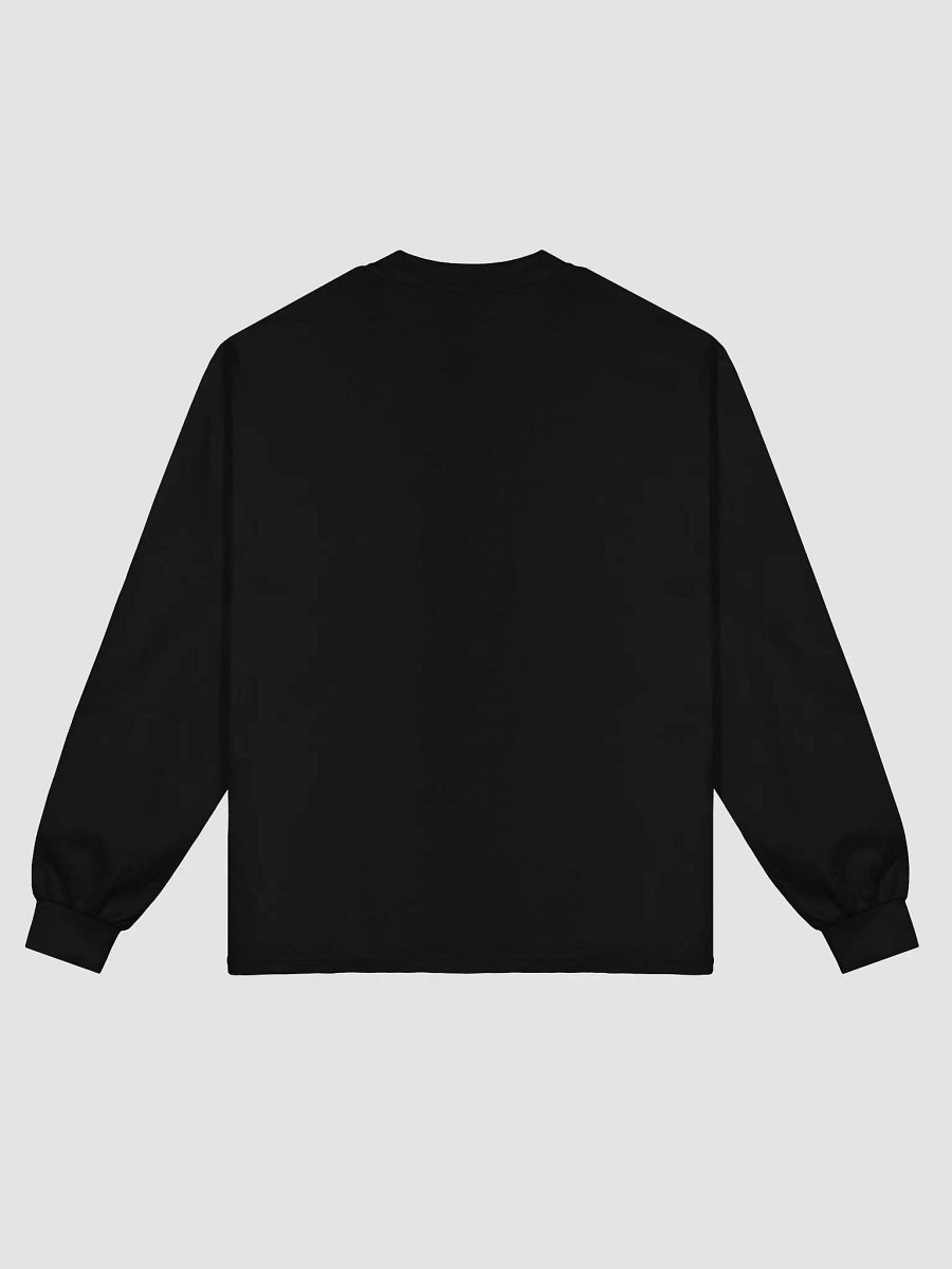 AS Colour Unisex Premium Heavyweight Long Sleeve Shirt product image (2)