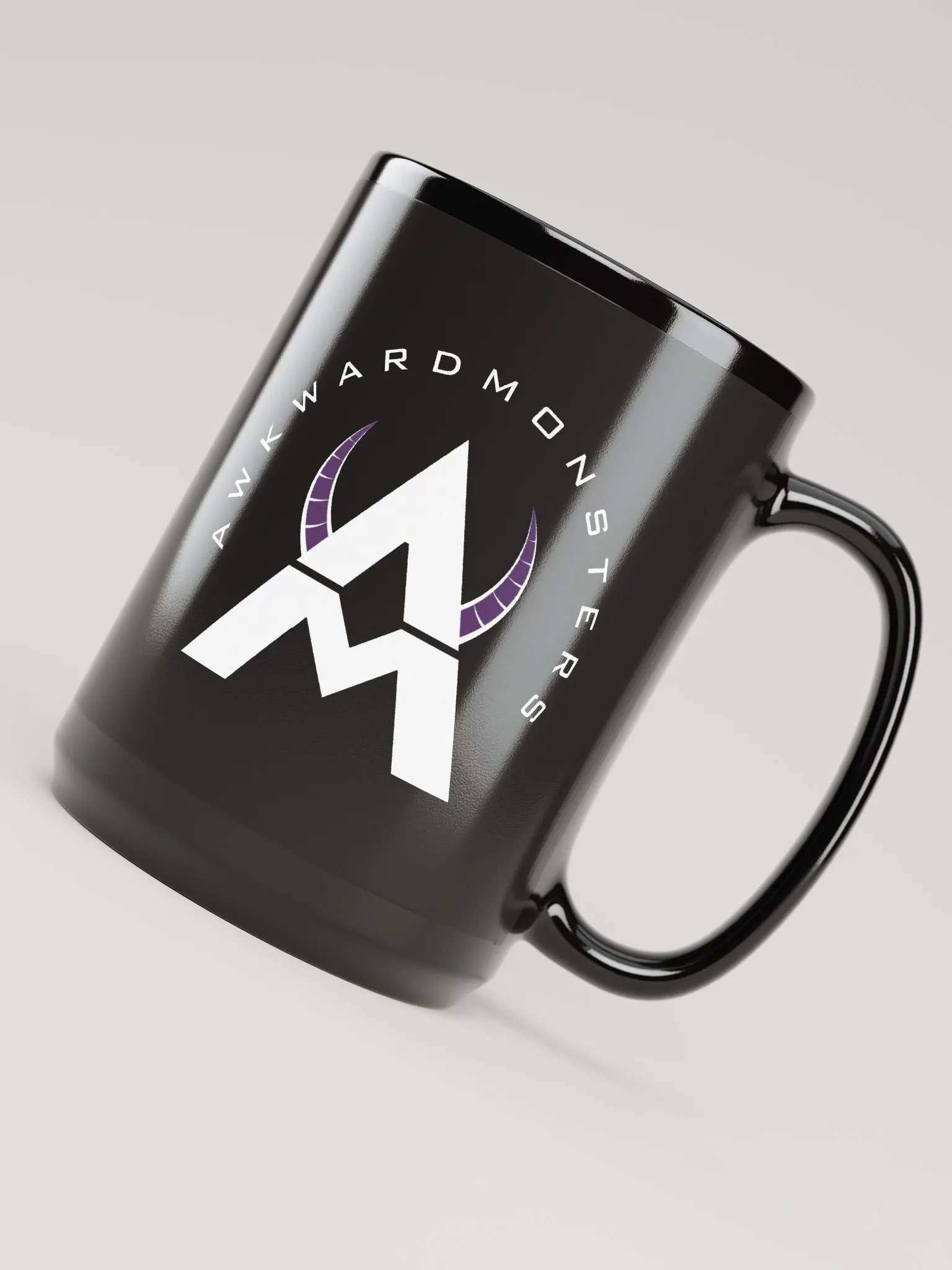 AM Fancy Logo Mug product image (4)