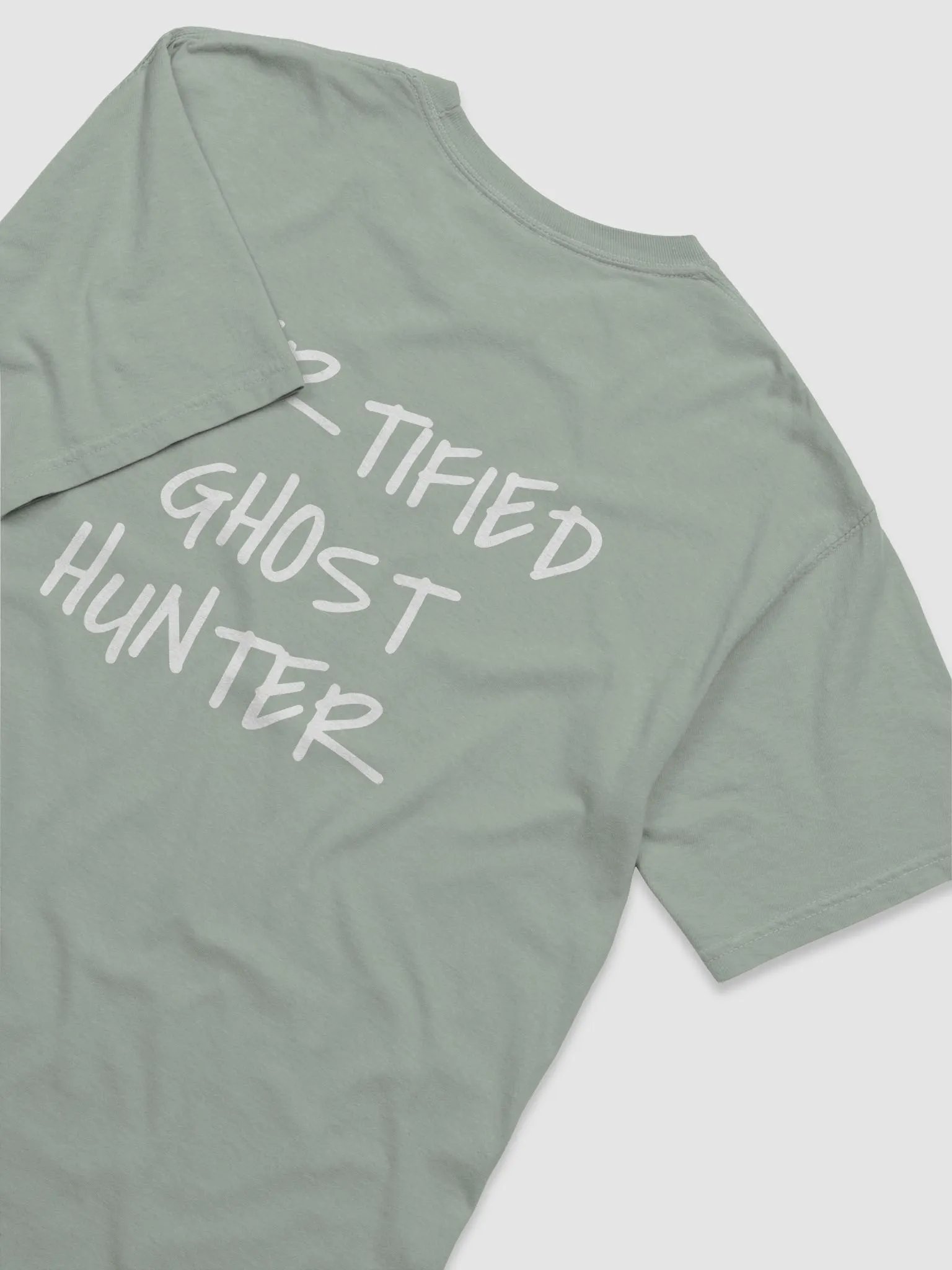 GHOST HUNTER T-SHIRT 2.0 product image (4)