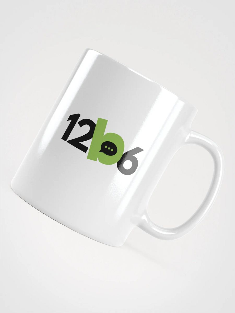 A2L 12b6 Mug – White product image (5)