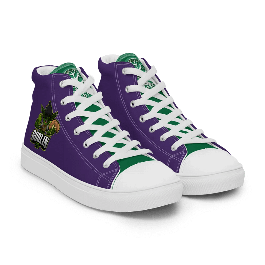 GG High Top Shoe product image (11)