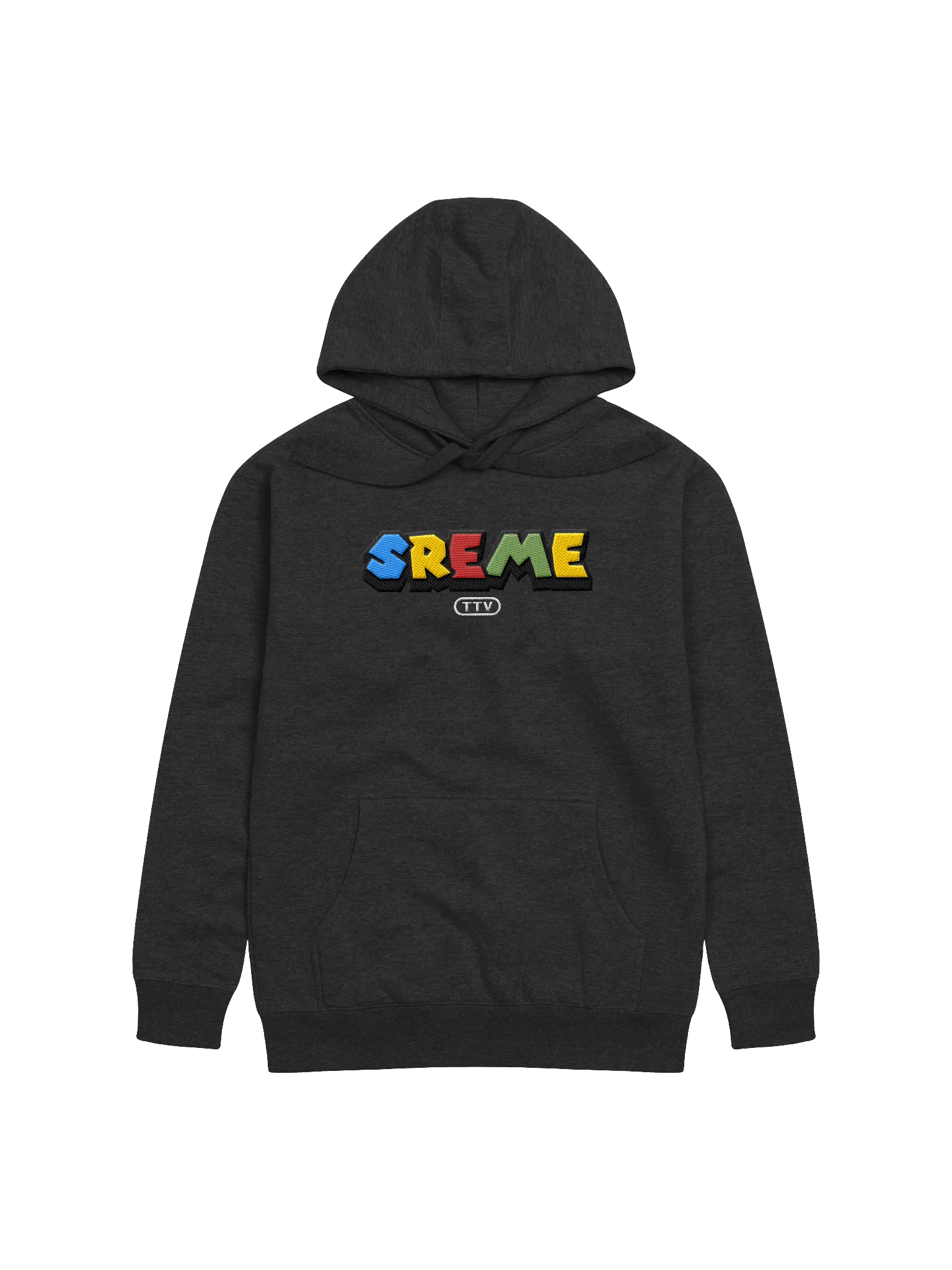 Super Sreme 64 Embroidered Hoodie product image (3)
