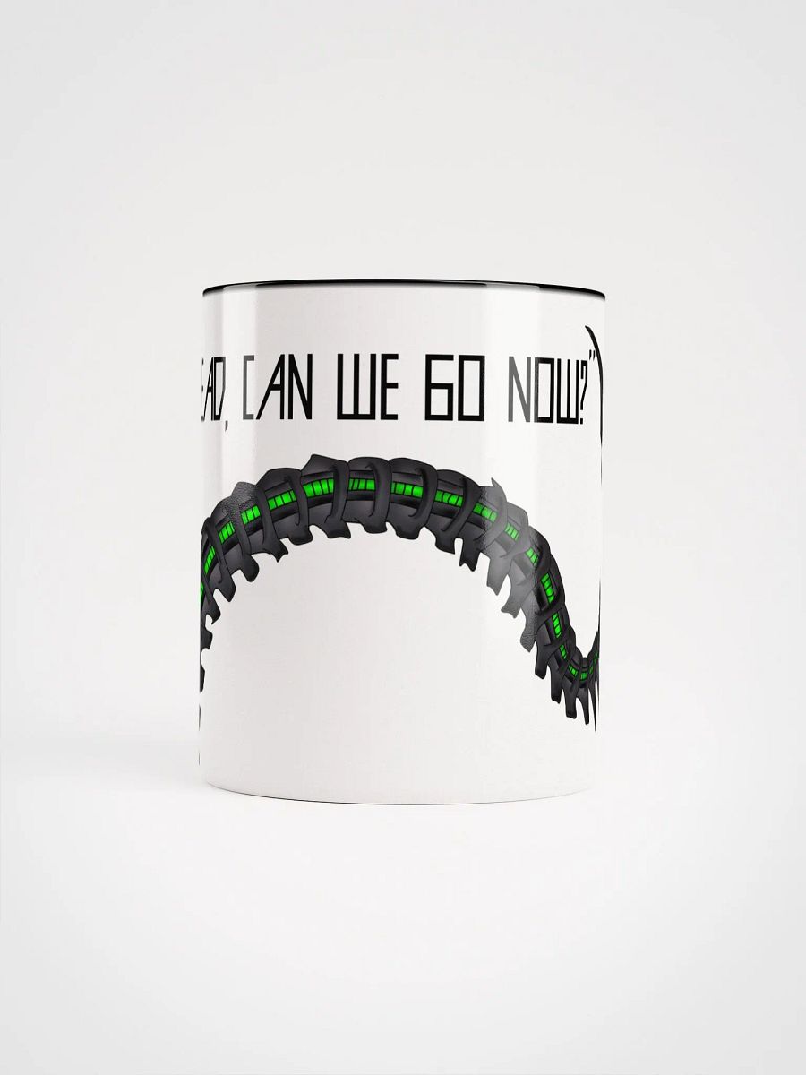 Dungeon And Dragon Halloween Exclusive Xeno Mug! product image (14)