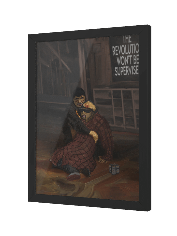 Another Battle After the Previous One product image (3)