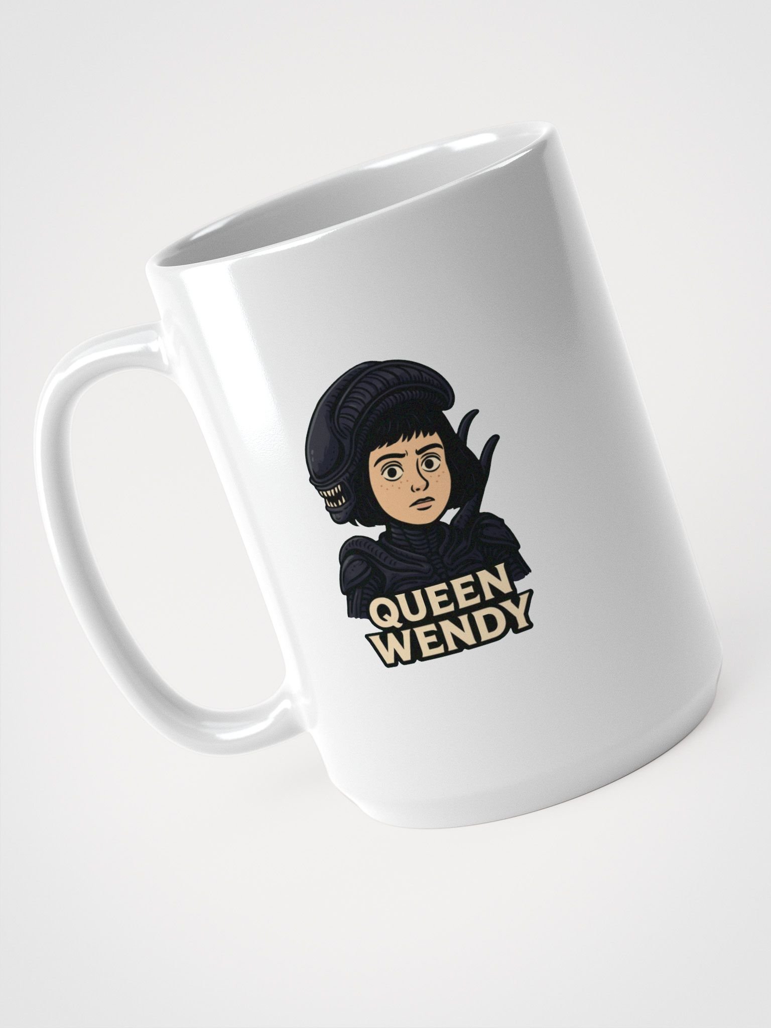 Queen Wendy of the Xenomorph's Mug product image (2)