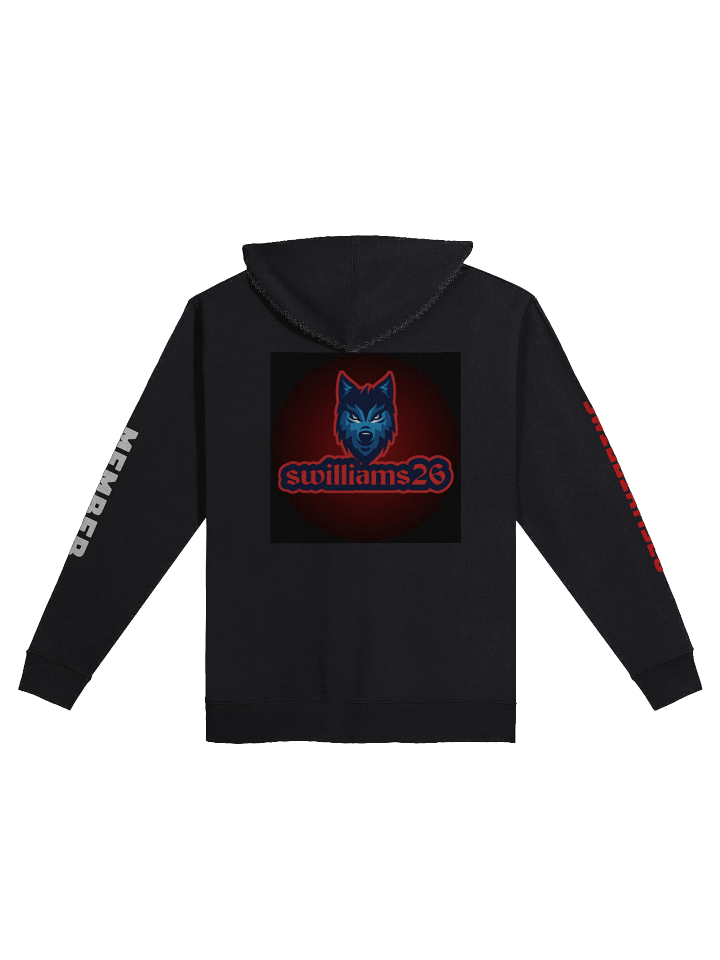 Urban Maze Fleece Zip-Up Hoodie product image (6)