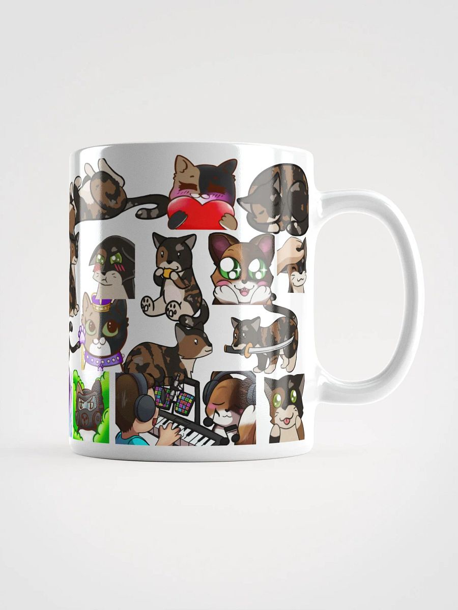 Pixel Mug 10/10 Pixels product image (1)