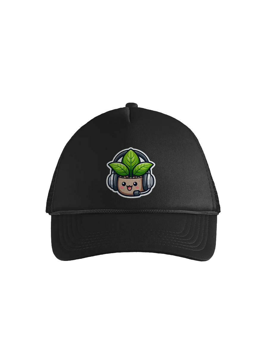 Stella Dee Coder Logo Cap product image (2)