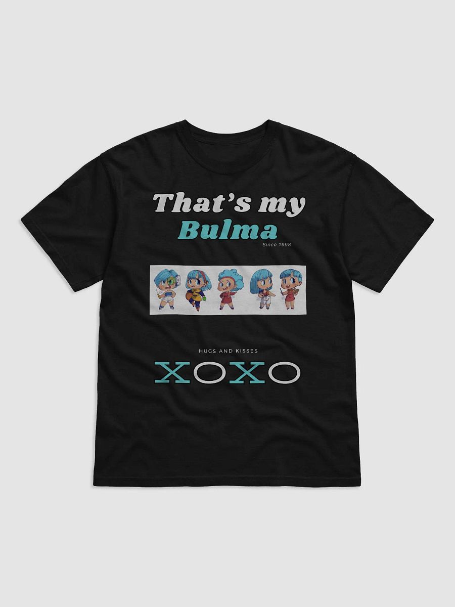 That's My Bulma Shirt product image (1)