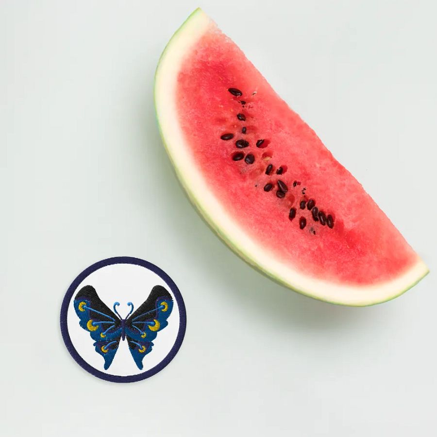 Dusk Butterfly Patch product image (4)