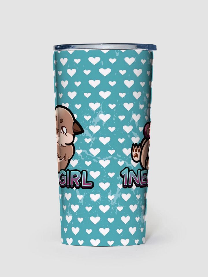1NerdGirl Tumbler product image (1)