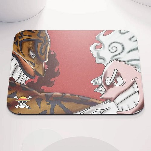 MOUSE PAD LUCCI VS LUFFY 😱

Complementa tu set up gamer con este lindo mouse pad gamer de lucci y luffy de one piece❗️

Con e...