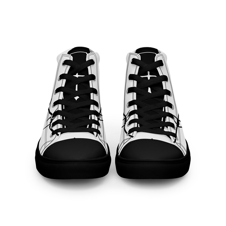 Barbed Wire Coffin Shoes product image (3)