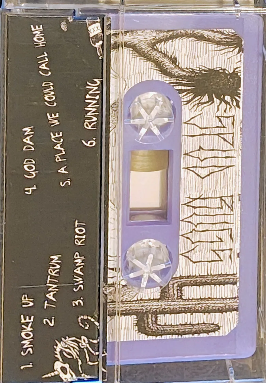 Spud Bugs - Substrate Vibrations [Cassette] product image (2)