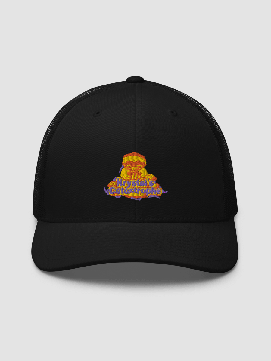 Logo Trucker Hat product image (1)