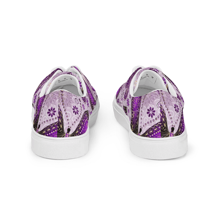 Butterfly Lace-Up Shoes product image (6)
