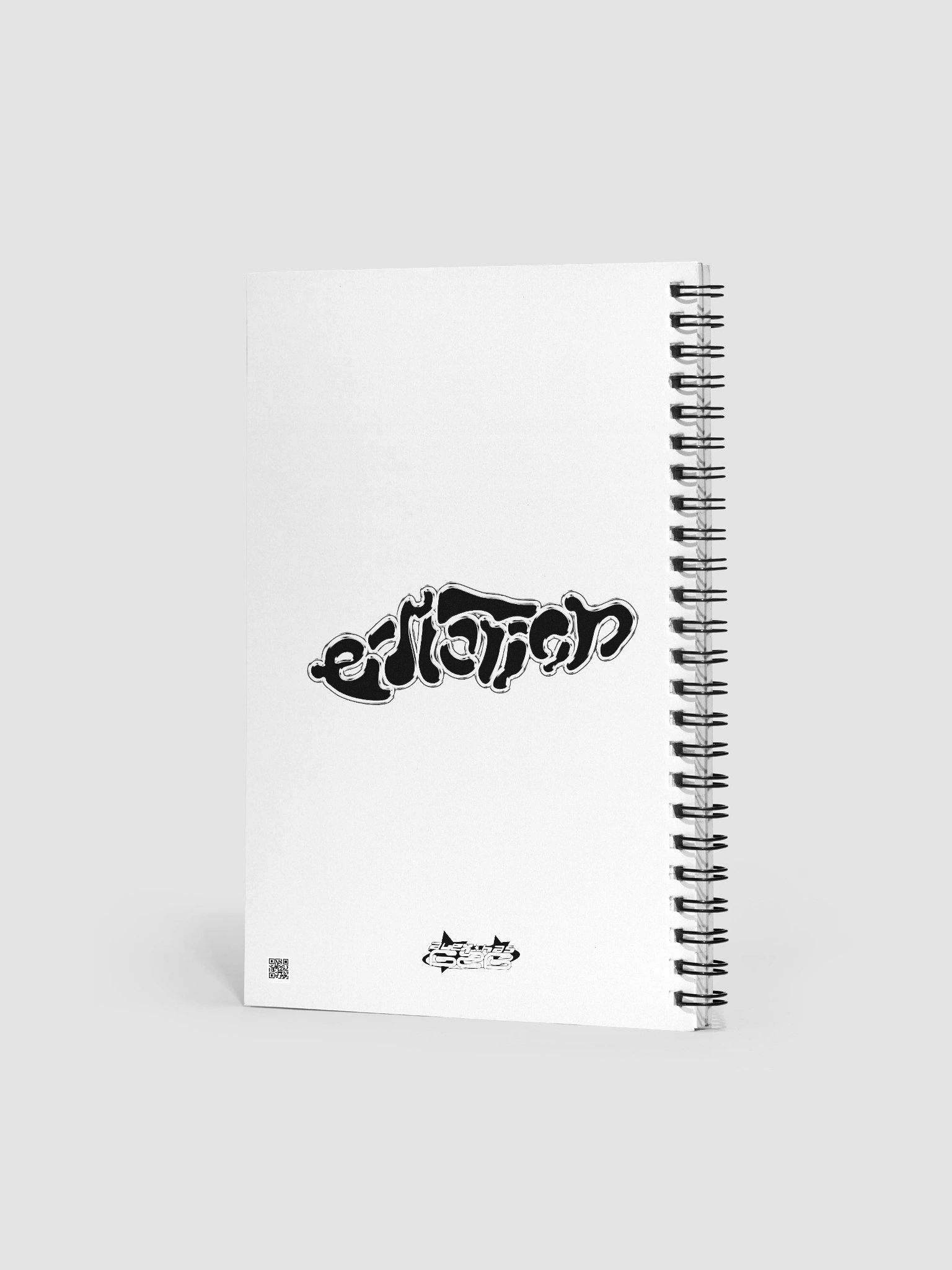 SELECTIVE IMAGING - Spiral Notebook product image (2)