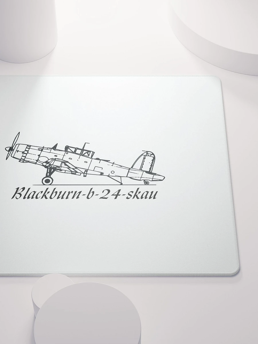 Blackburn b 24 skau Aircraft. Steadfast Gaming Mouse Pad product image (9)