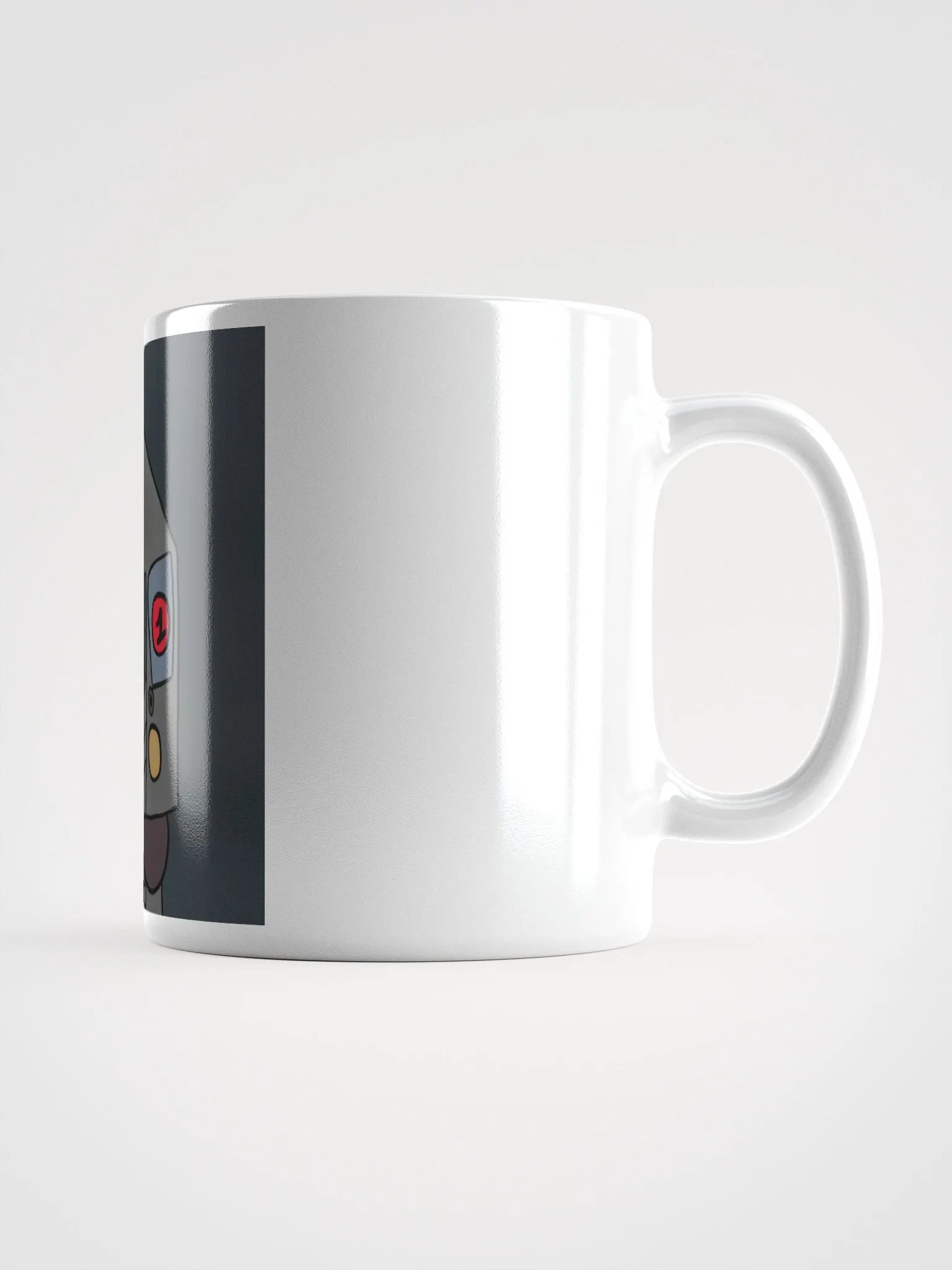 Subway Trap Mug product image (2)