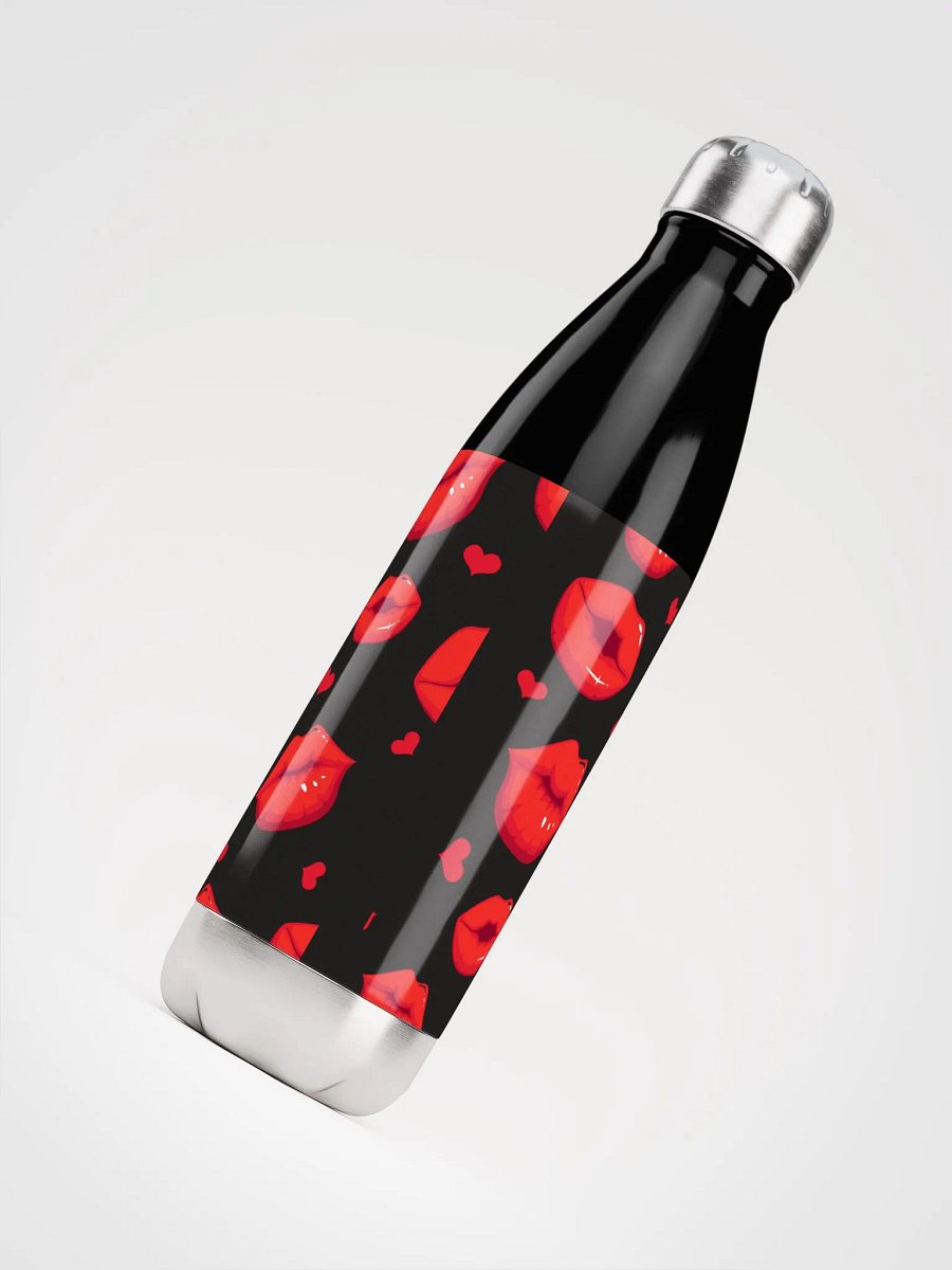 Luscious Lips Stainless Steel Water Bottle product image (4)