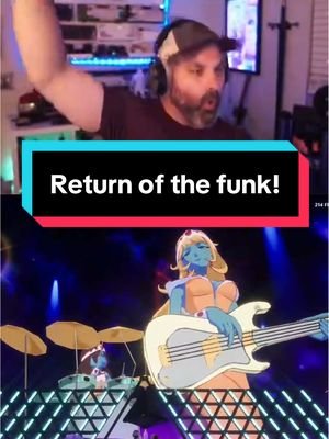 This whole event was incredible! Epic Games brought me back to 2007 with this tribute. I miss #daftpunk every damn day! #fortnite #fyp #gaming