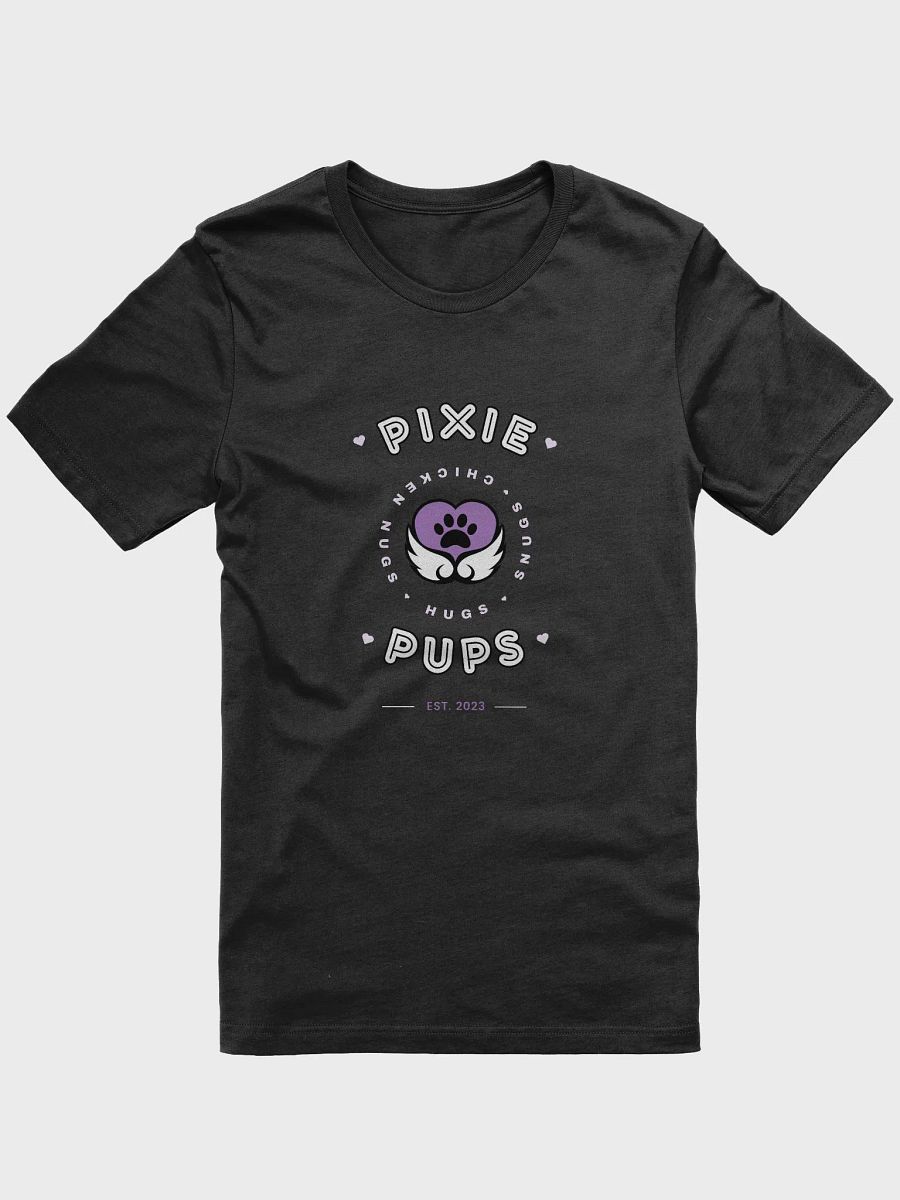 Pixie Pups Est. Teeshirt product image (1)