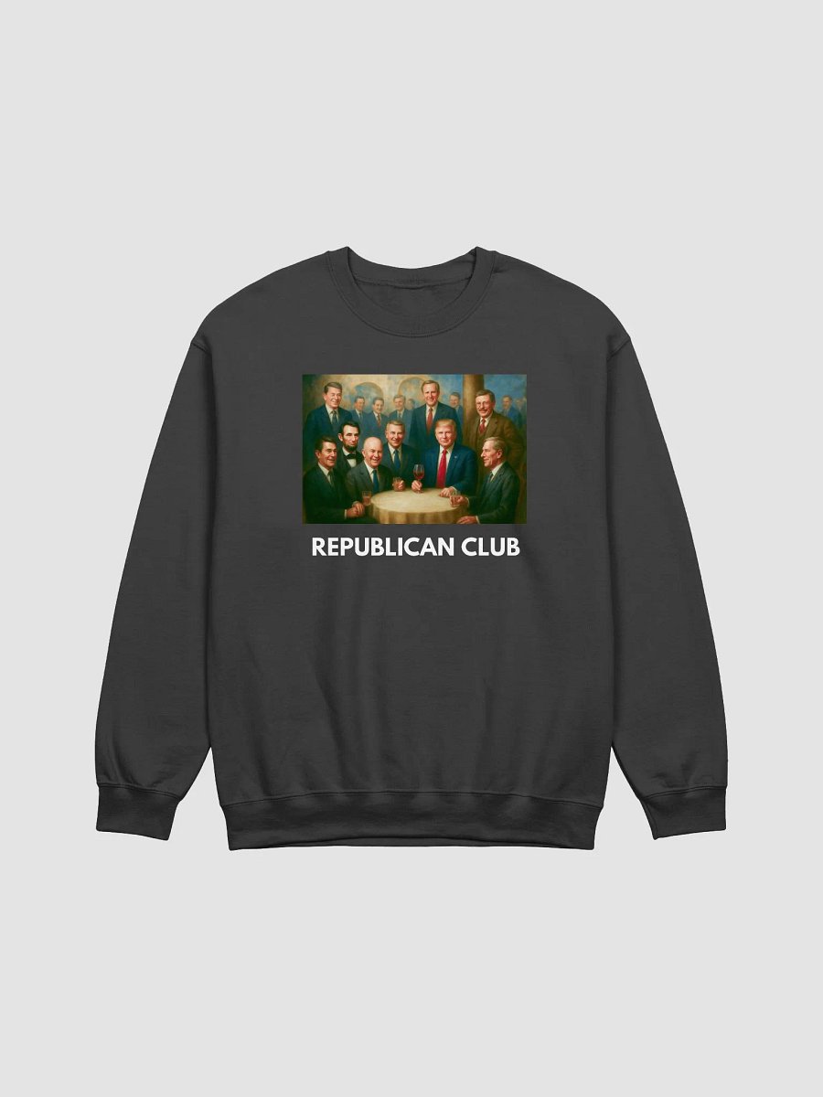 Republican Club Sweatshirt product image (1)