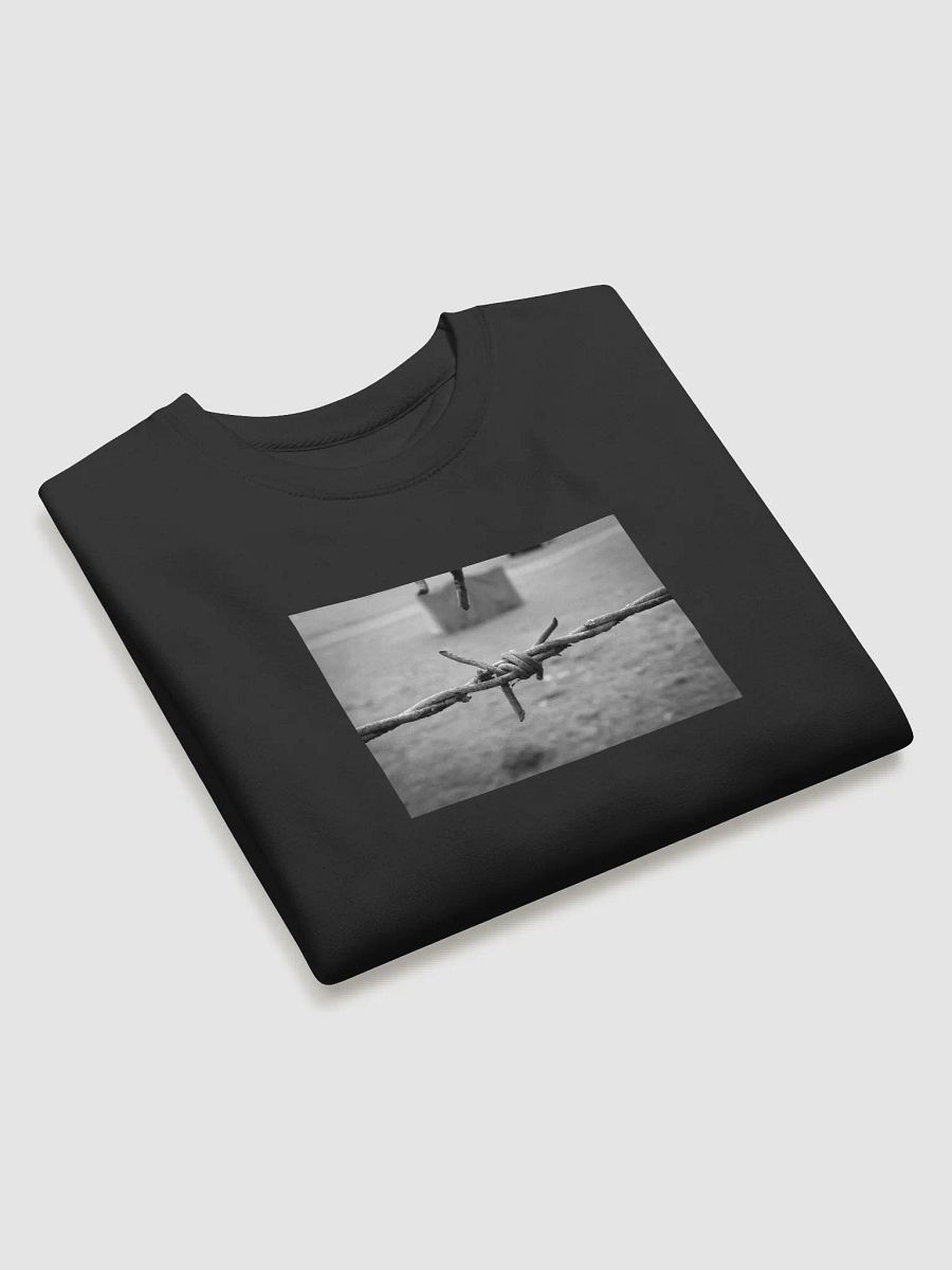 Barbed Wire - Sweatshirt (unisex) product image (3)