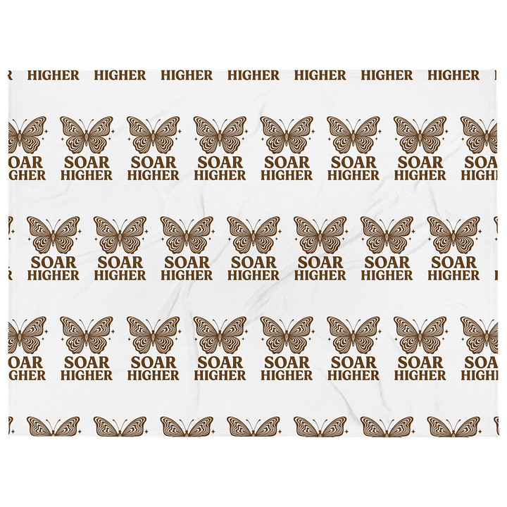 Whimsical Wonders Throw Blanket product image (1)