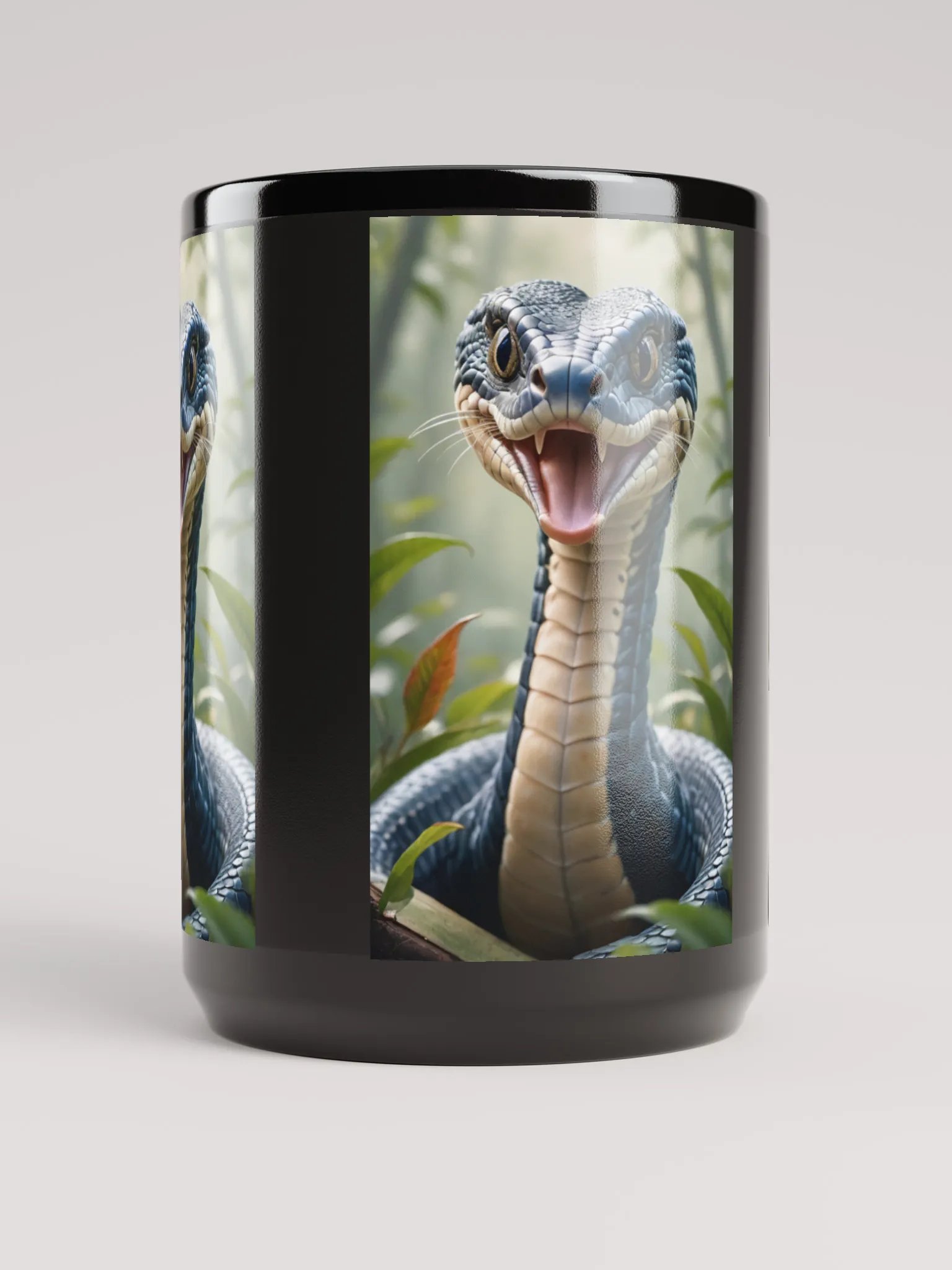 Smiling Serpent Mug product image (5)