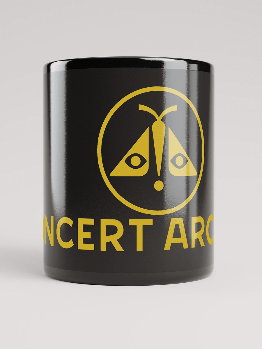 Concert Archives Logo w/ Moth on Top Mug product image (5)